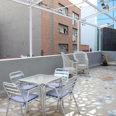Precioso Apartamento Con Terraza Apartment Madrid Exterior foto