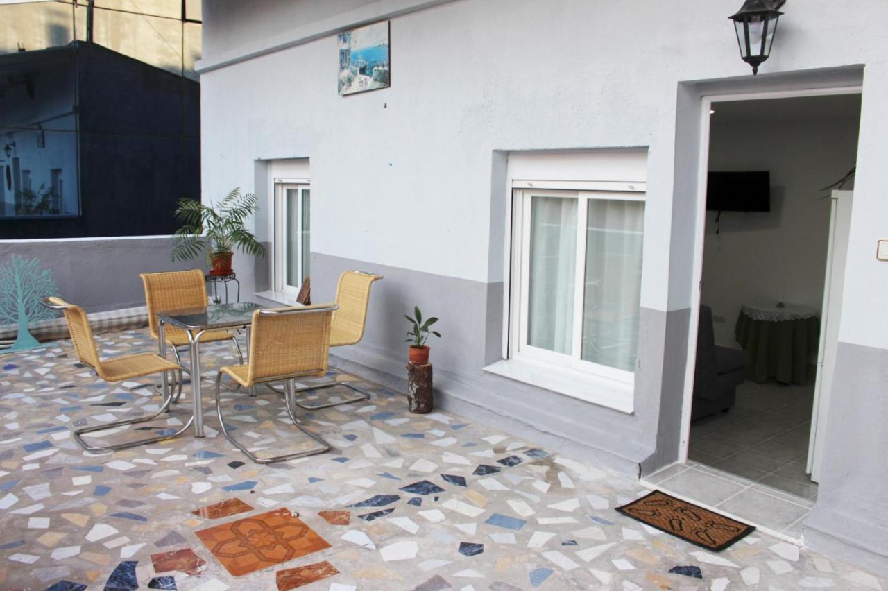 Precioso Apartamento Con Terraza Apartment Madrid Exterior foto