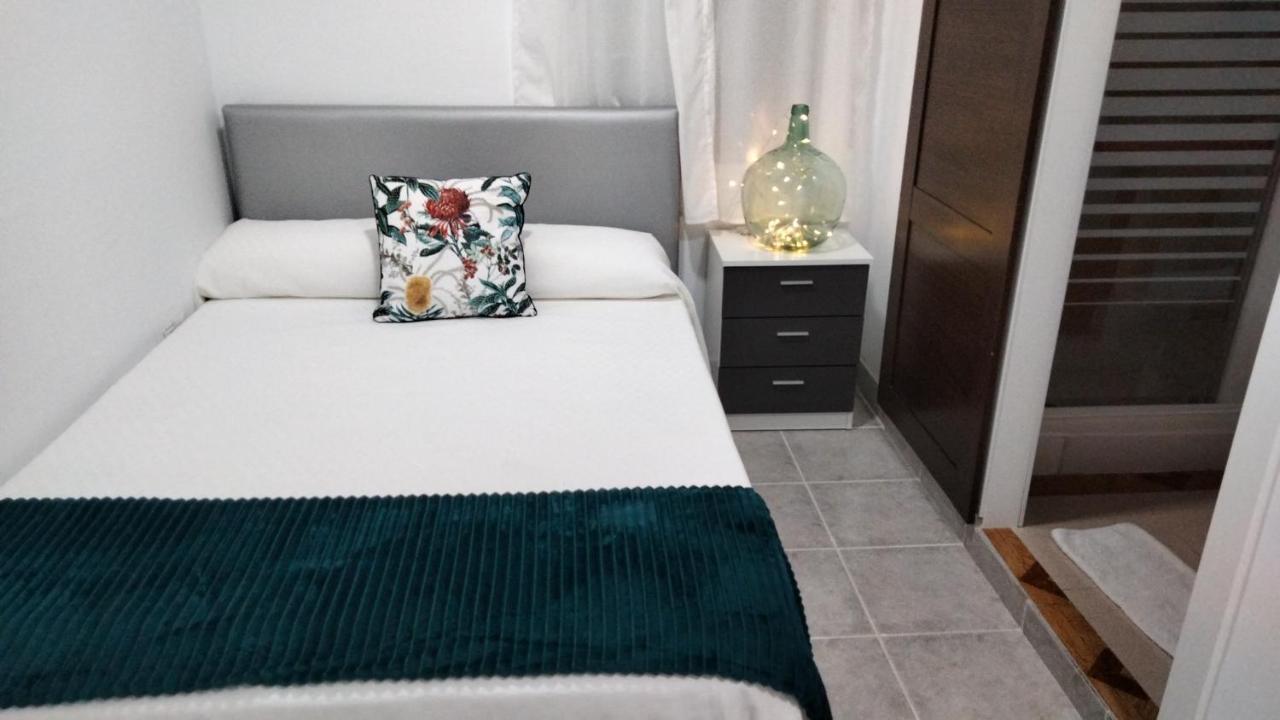 Precioso Apartamento Con Terraza Apartment Madrid Exterior foto
